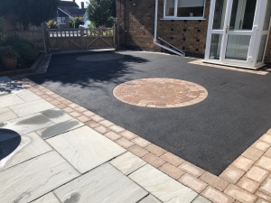 Driveways