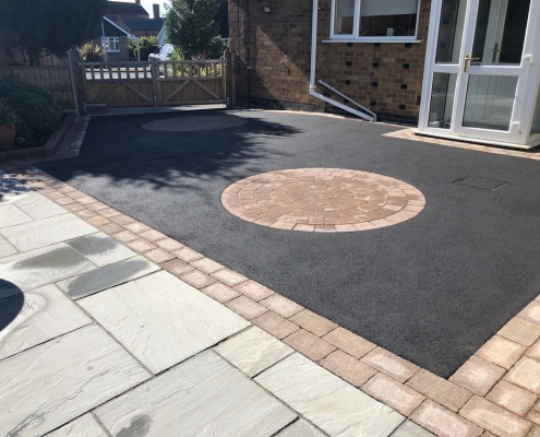 Driveways