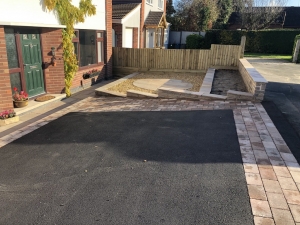 Driveways
