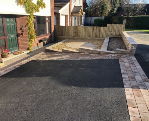 Driveways