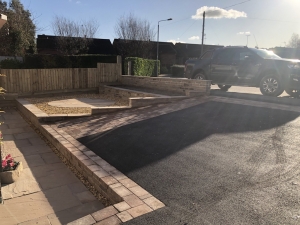 Driveways