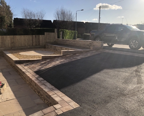 Driveways