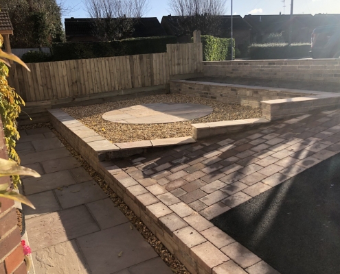 Garden Landscaping