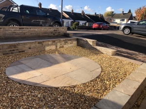 Driveways