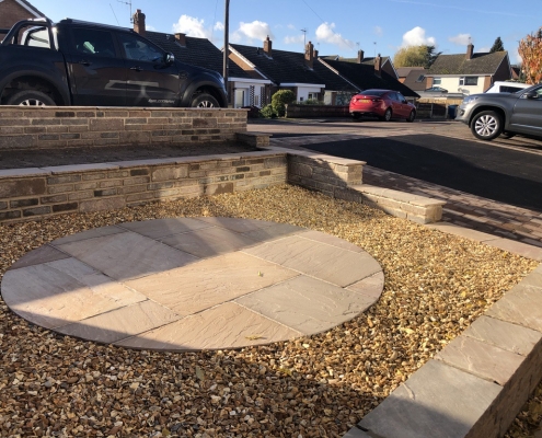 Driveways