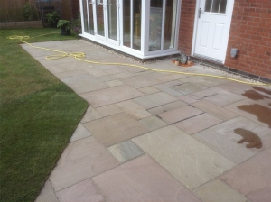 Landscaping