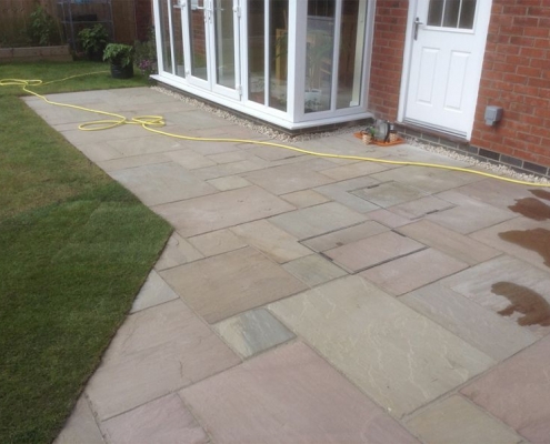 Landscaping