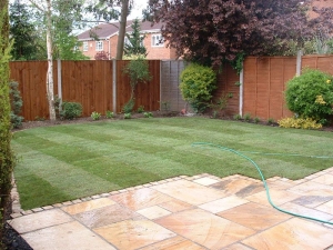 Landscaping