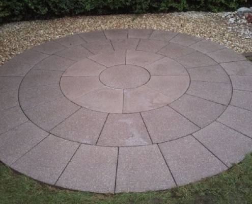 Landscaping