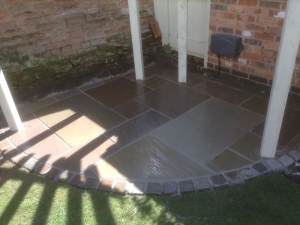 Landscaping