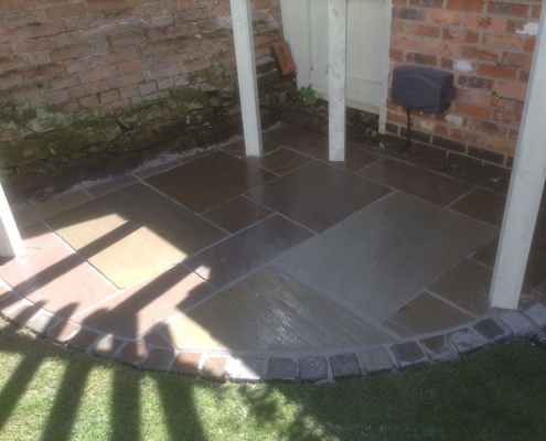 Landscaping