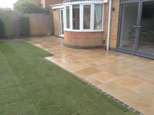 Landscaping