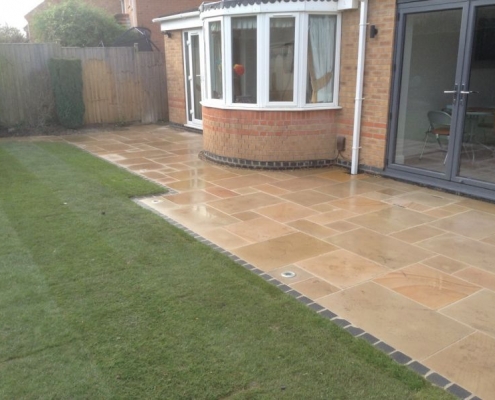 Landscaping