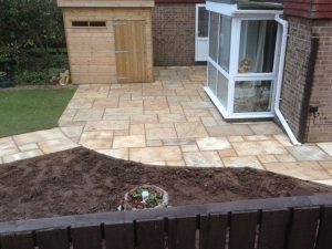 Landscaping