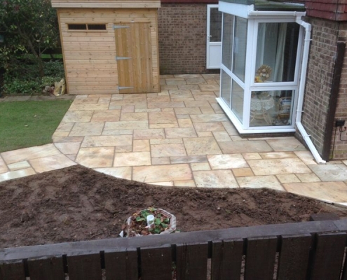 Landscaping