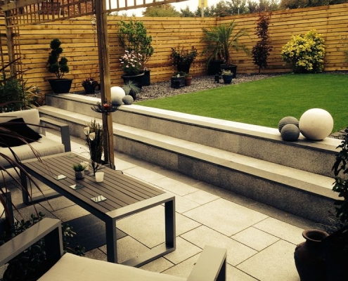Landscaping