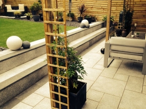 Landscaping