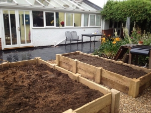 Landscaping