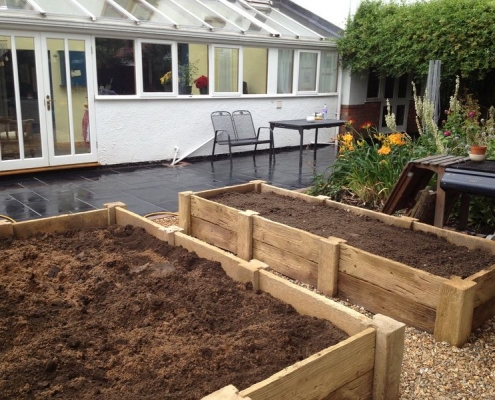 Landscaping