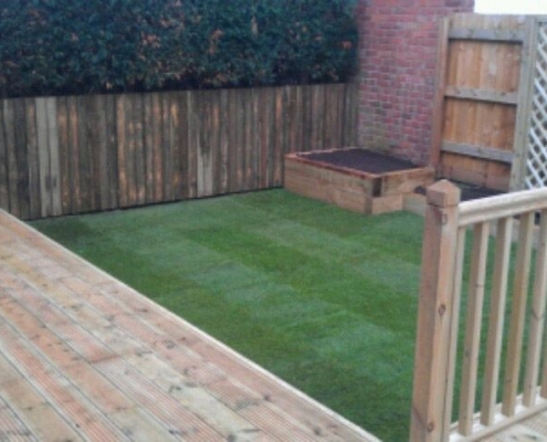 Landscaping