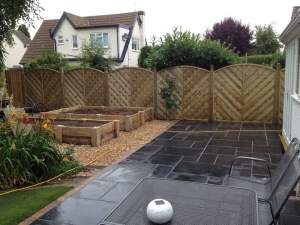 Landscaping