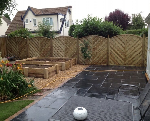 Landscaping