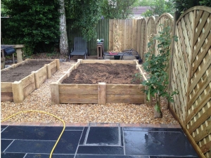 Landscaping