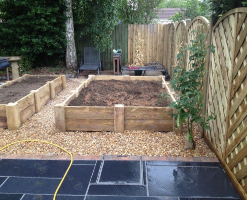 Landscaping