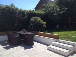 Landscaping