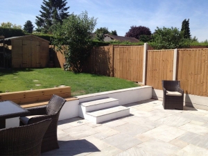 Landscaping