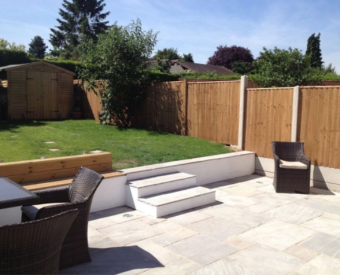 Landscaping