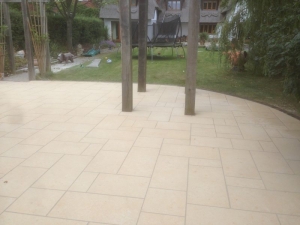 Landscaping