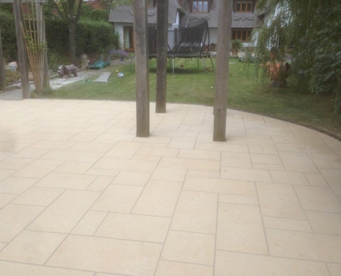 Landscaping