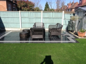 Landscaping