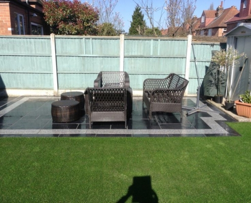Landscaping