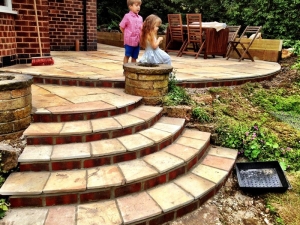 Landscaping