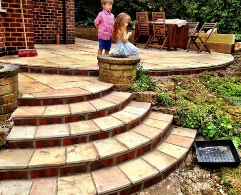 Landscaping