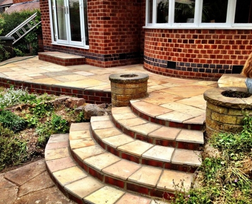 Landscaping
