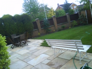 Landscaping